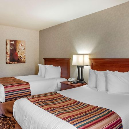 Best Western Sherwood Inn Clarksville Dış mekan fotoğraf