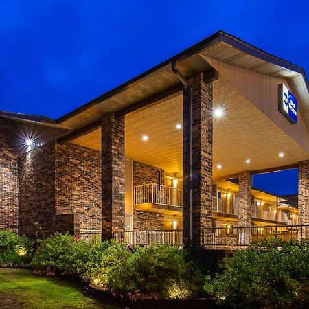 Best Western Sherwood Inn Clarksville Dış mekan fotoğraf