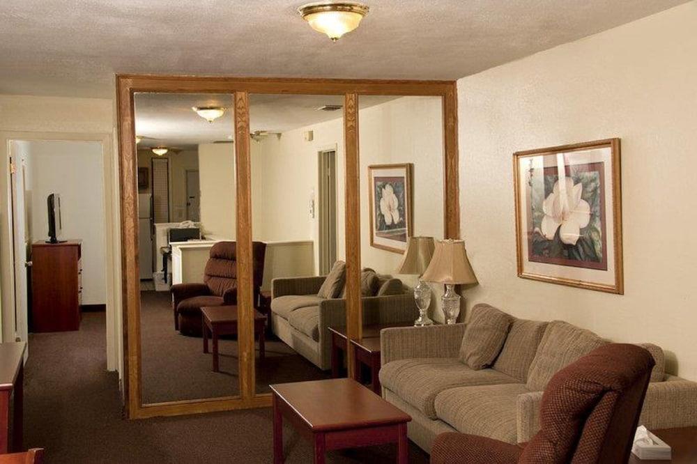 Best Western Sherwood Inn Clarksville Dış mekan fotoğraf