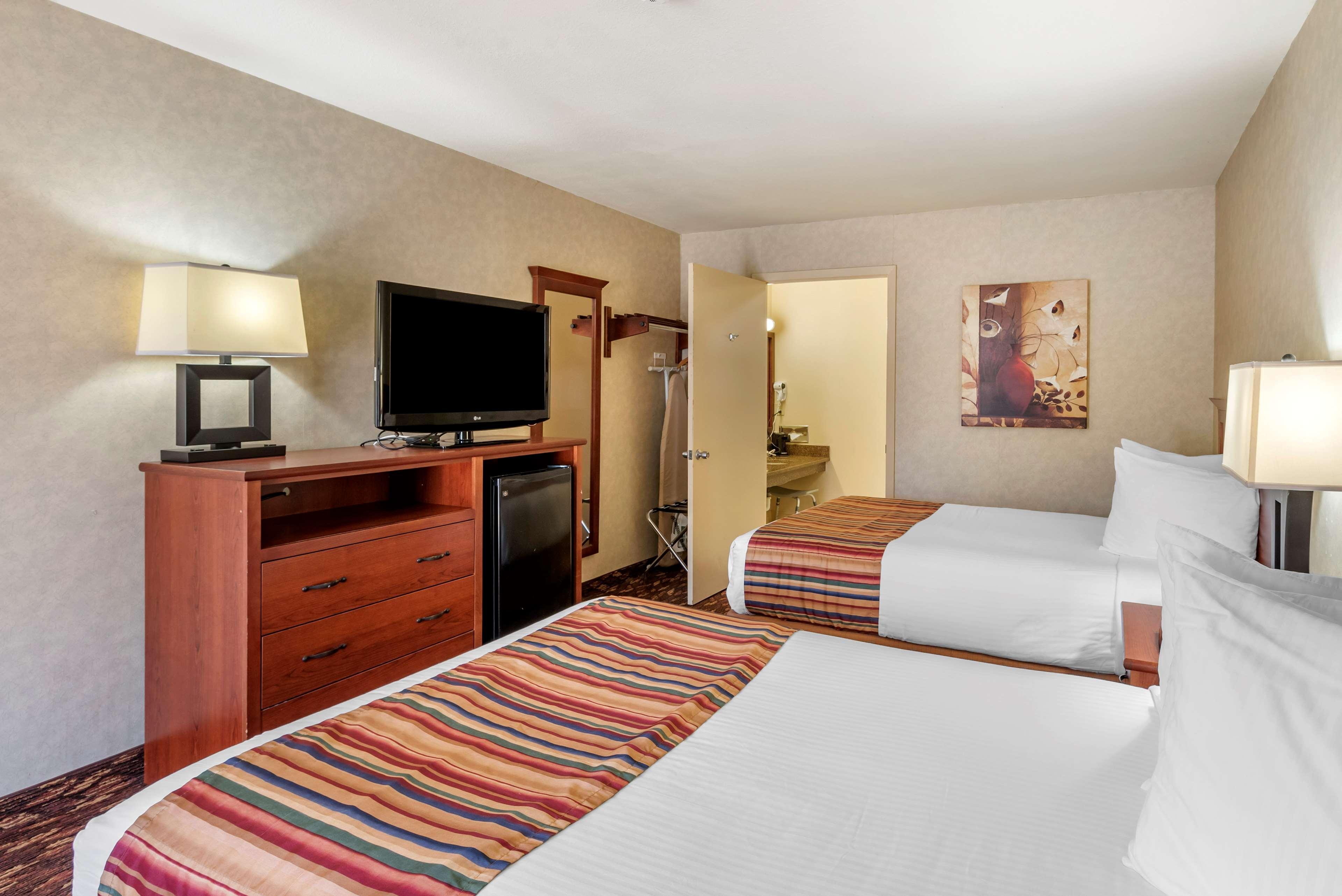 Best Western Sherwood Inn Clarksville Dış mekan fotoğraf