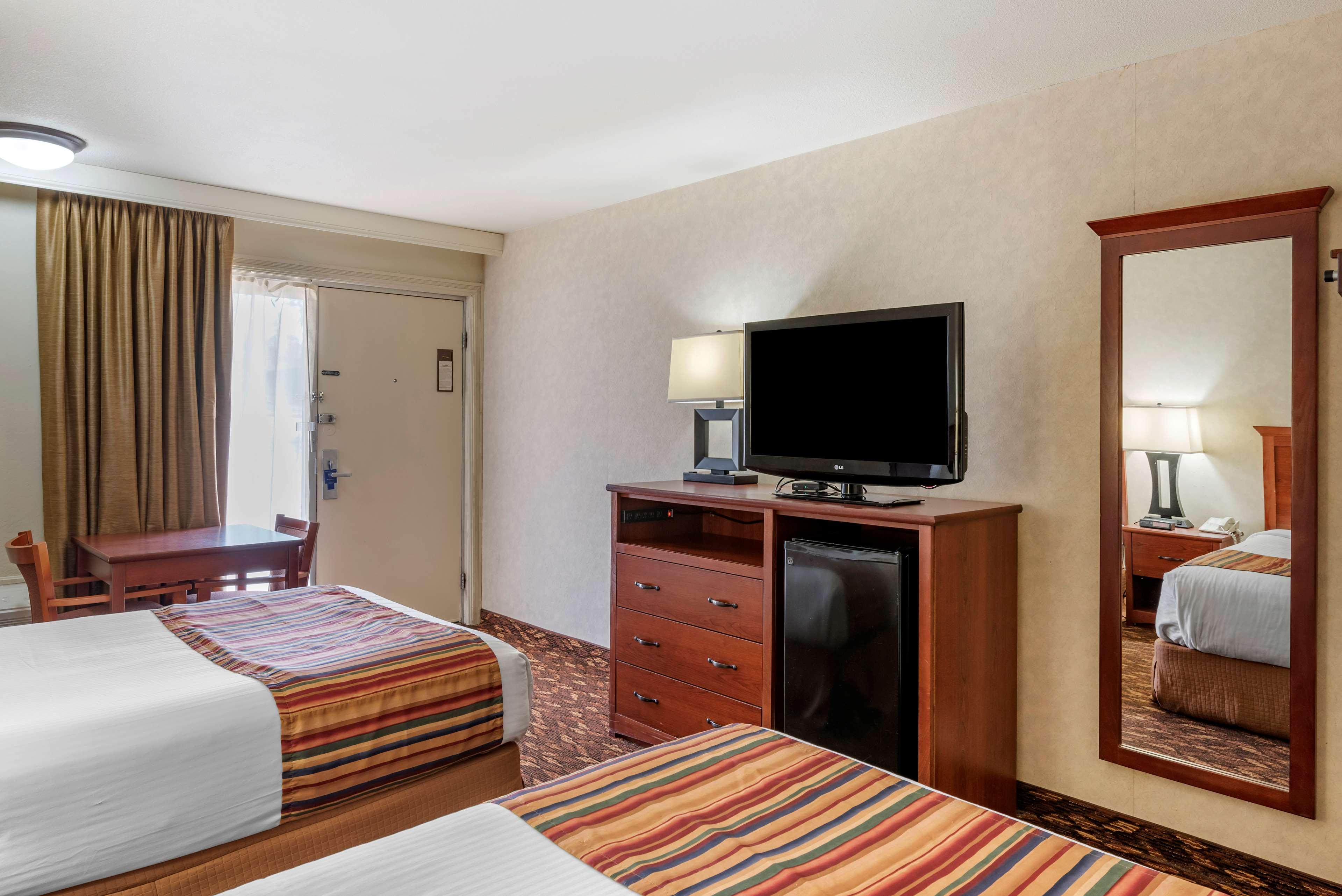 Best Western Sherwood Inn Clarksville Dış mekan fotoğraf