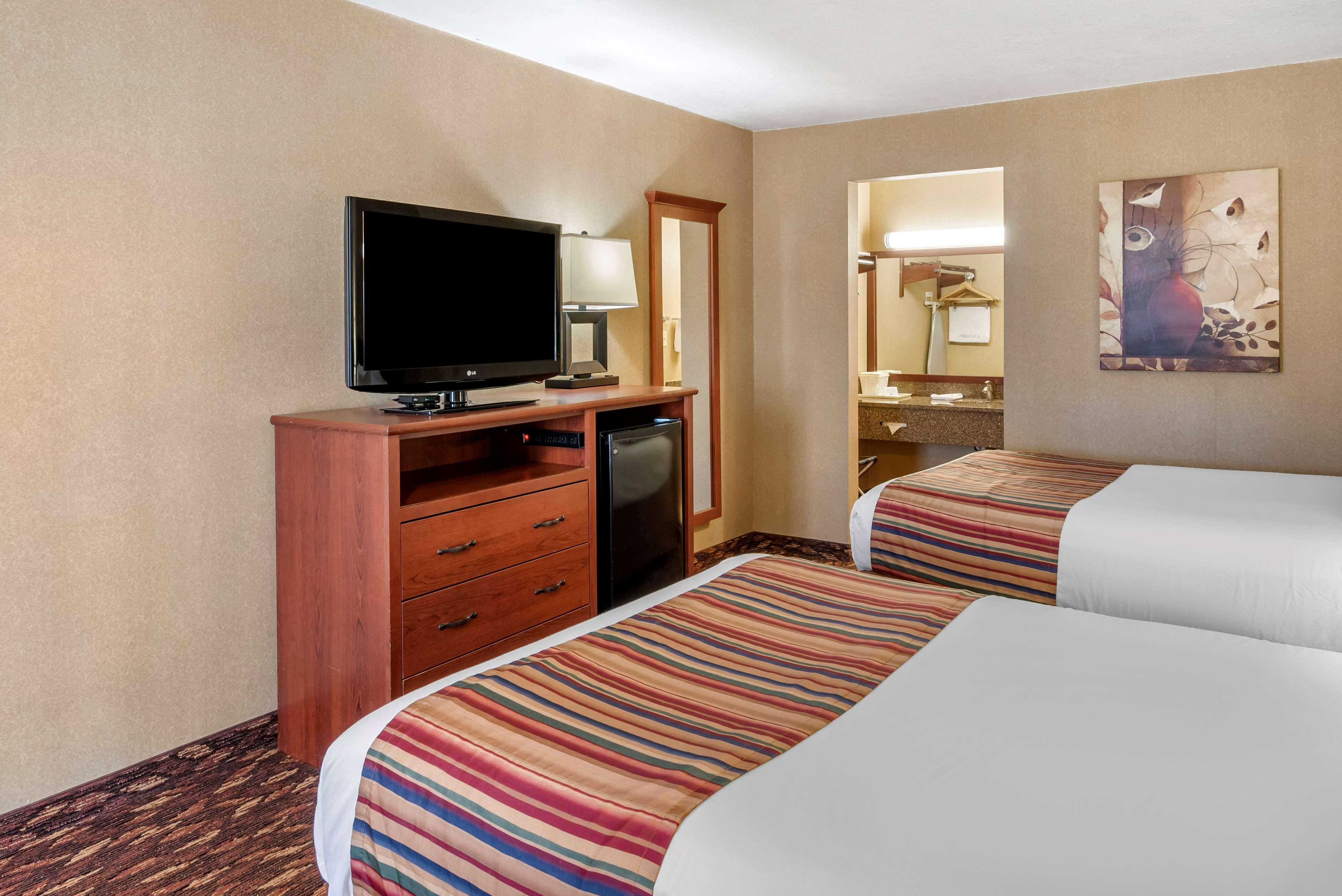 Best Western Sherwood Inn Clarksville Dış mekan fotoğraf