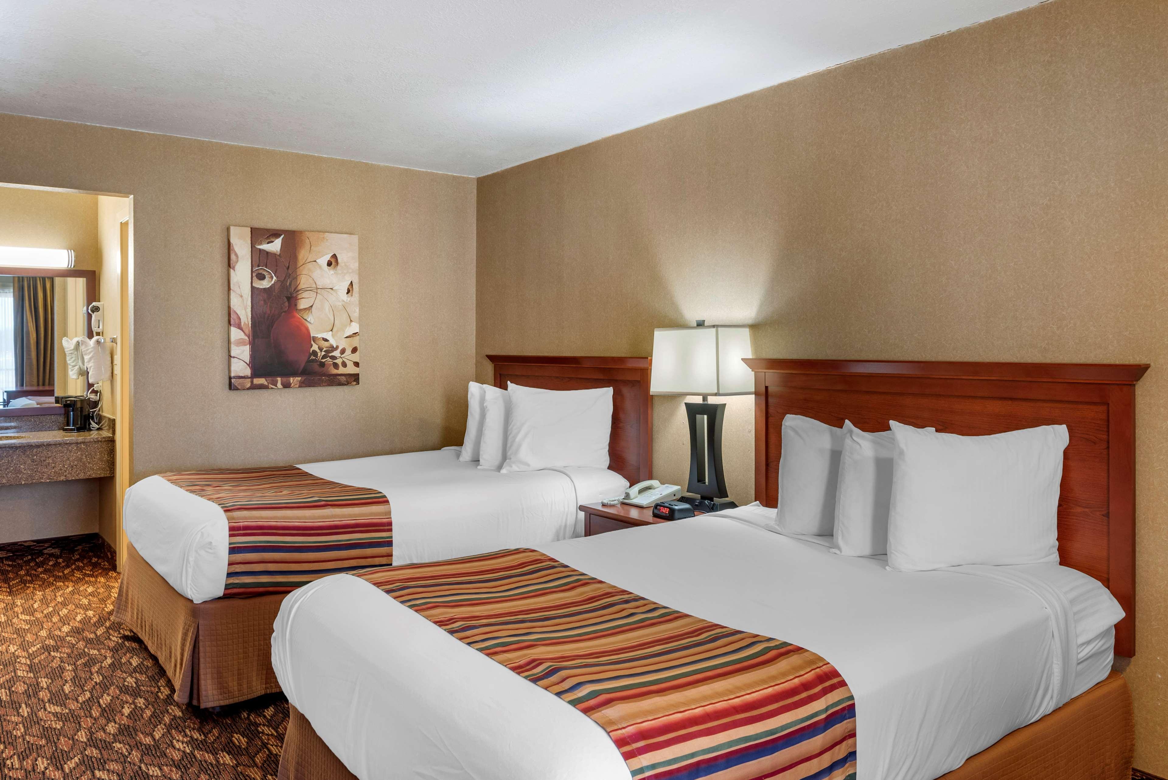 Best Western Sherwood Inn Clarksville Dış mekan fotoğraf