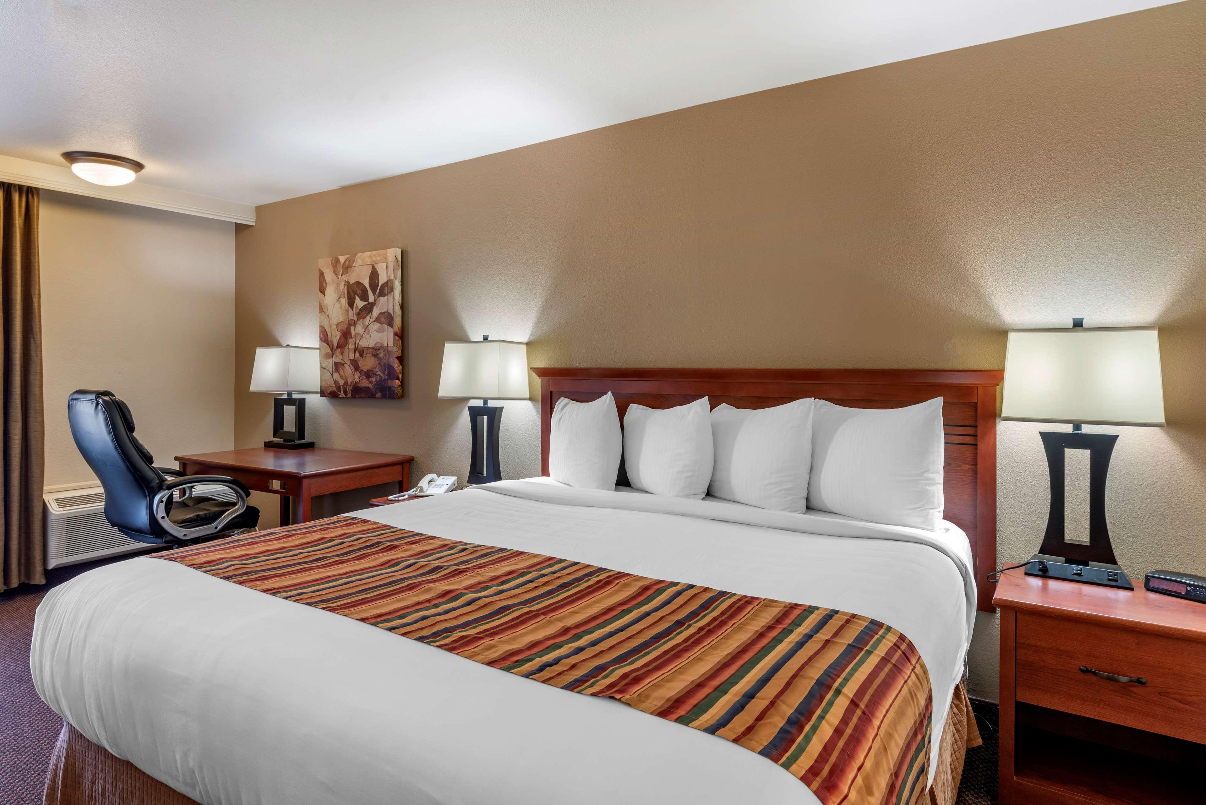 Best Western Sherwood Inn Clarksville Dış mekan fotoğraf