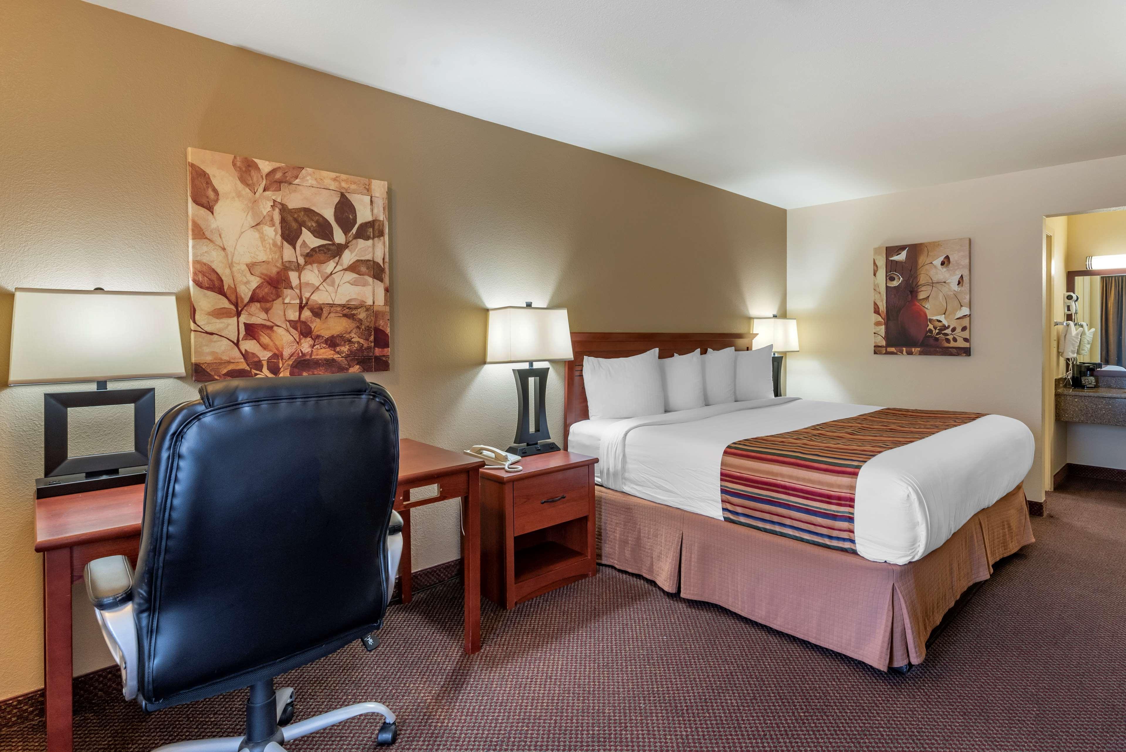 Best Western Sherwood Inn Clarksville Dış mekan fotoğraf