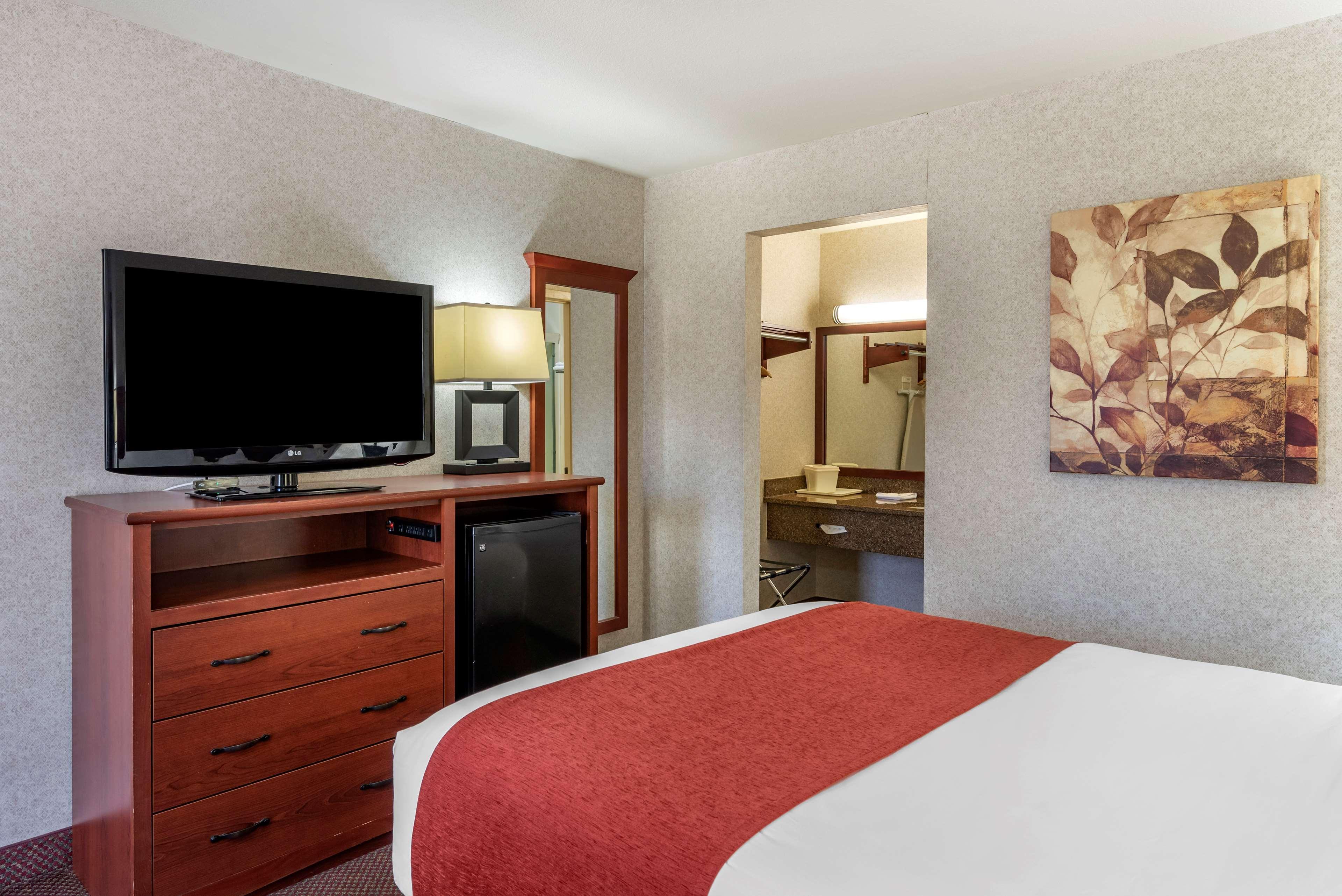 Best Western Sherwood Inn Clarksville Dış mekan fotoğraf