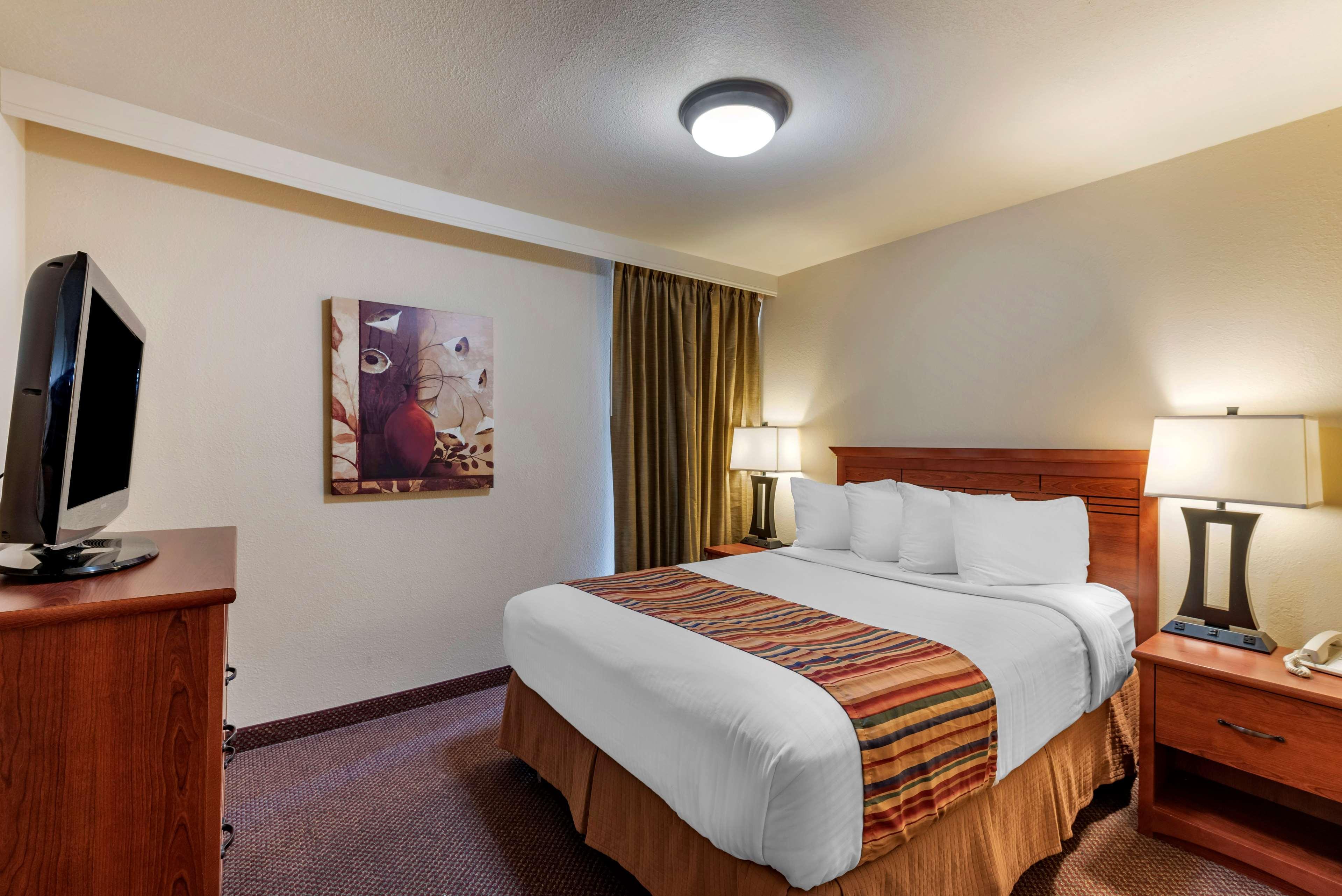Best Western Sherwood Inn Clarksville Dış mekan fotoğraf