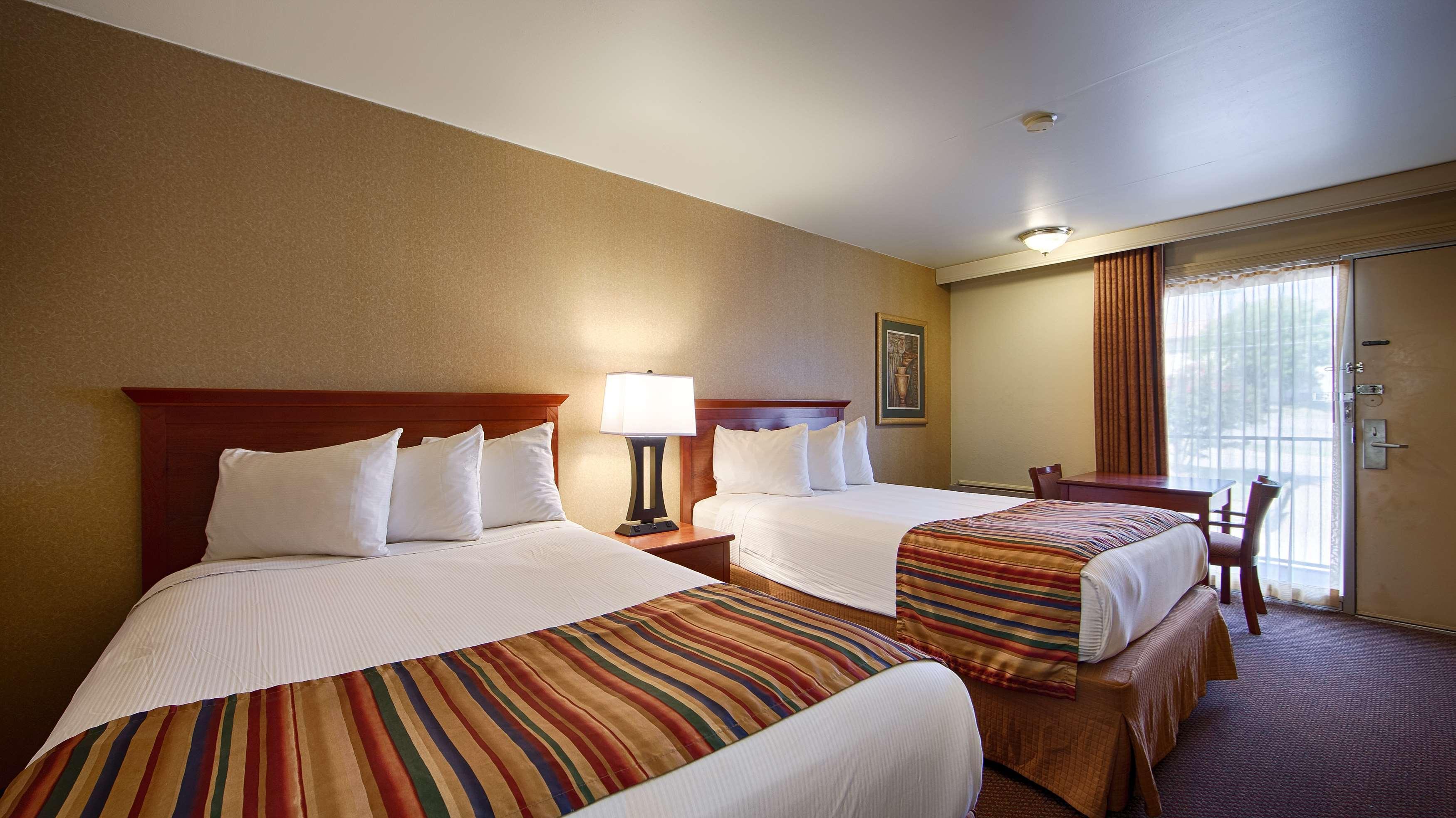 Best Western Sherwood Inn Clarksville Dış mekan fotoğraf