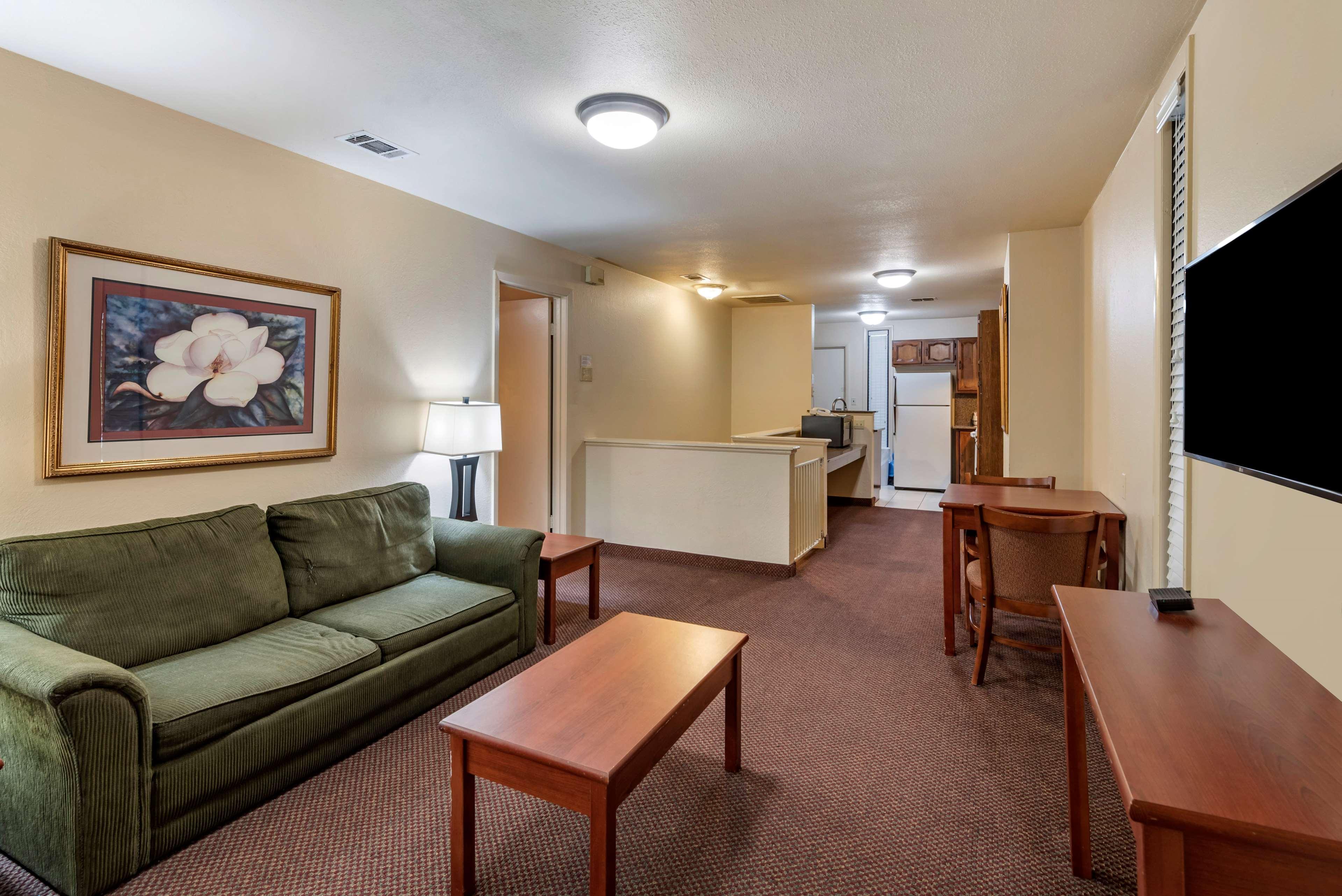 Best Western Sherwood Inn Clarksville Dış mekan fotoğraf
