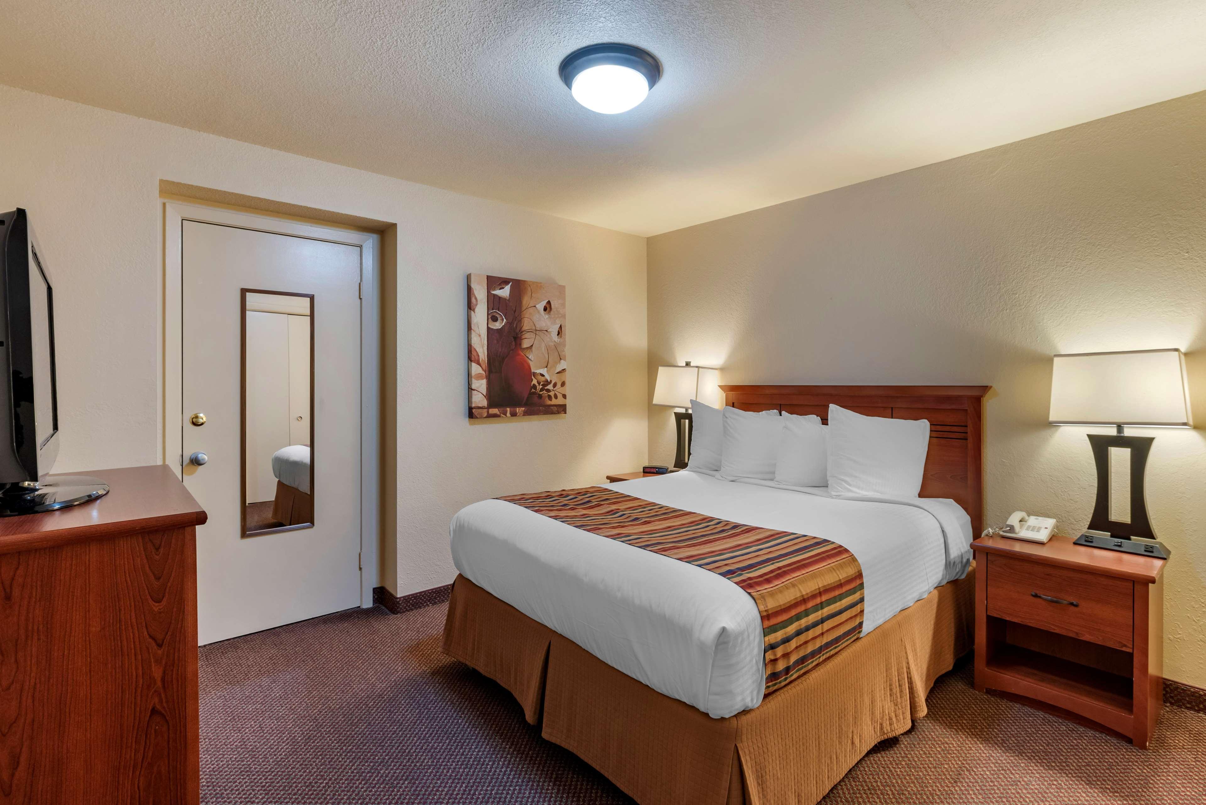 Best Western Sherwood Inn Clarksville Dış mekan fotoğraf