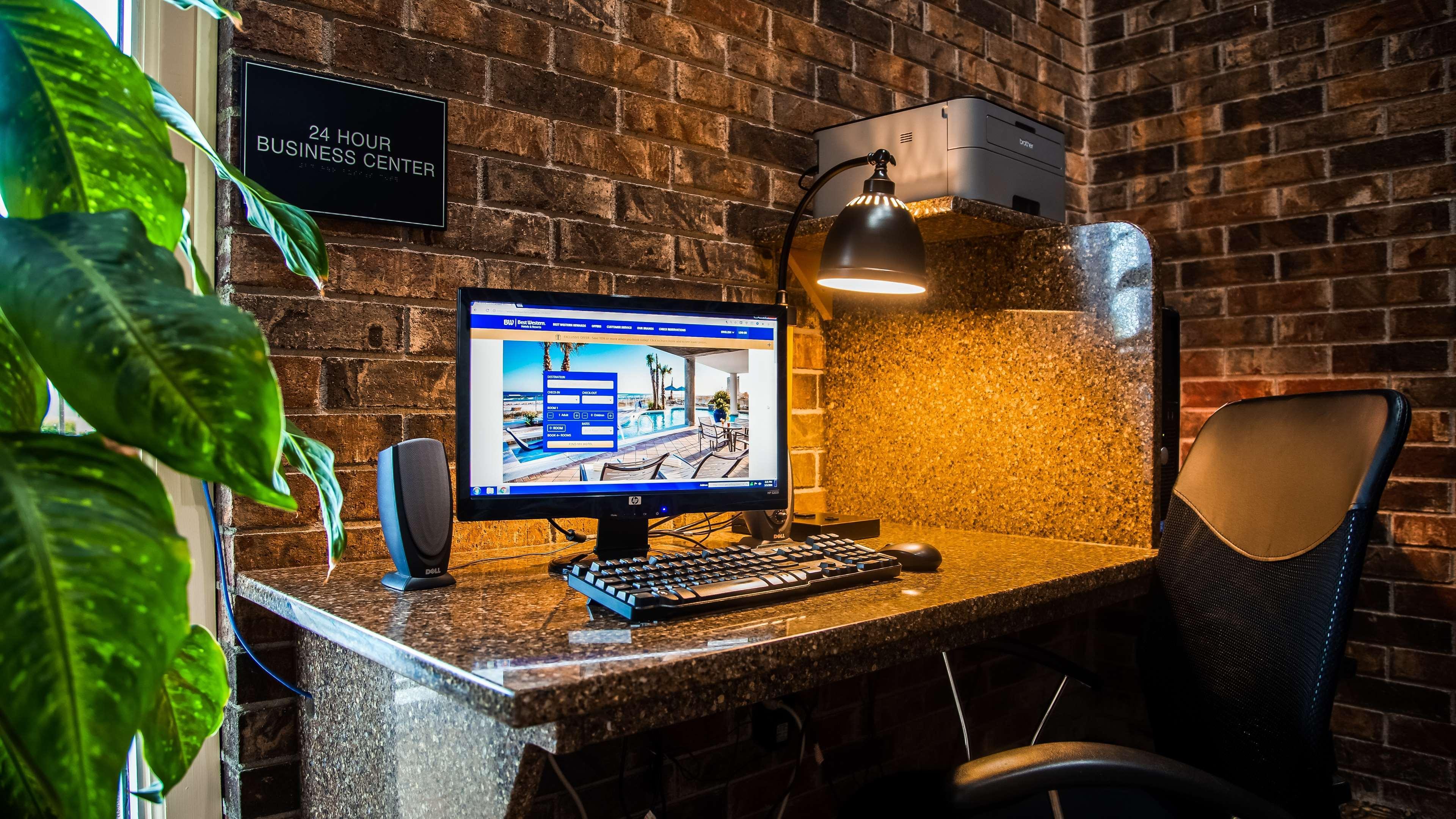 Best Western Sherwood Inn Clarksville Dış mekan fotoğraf