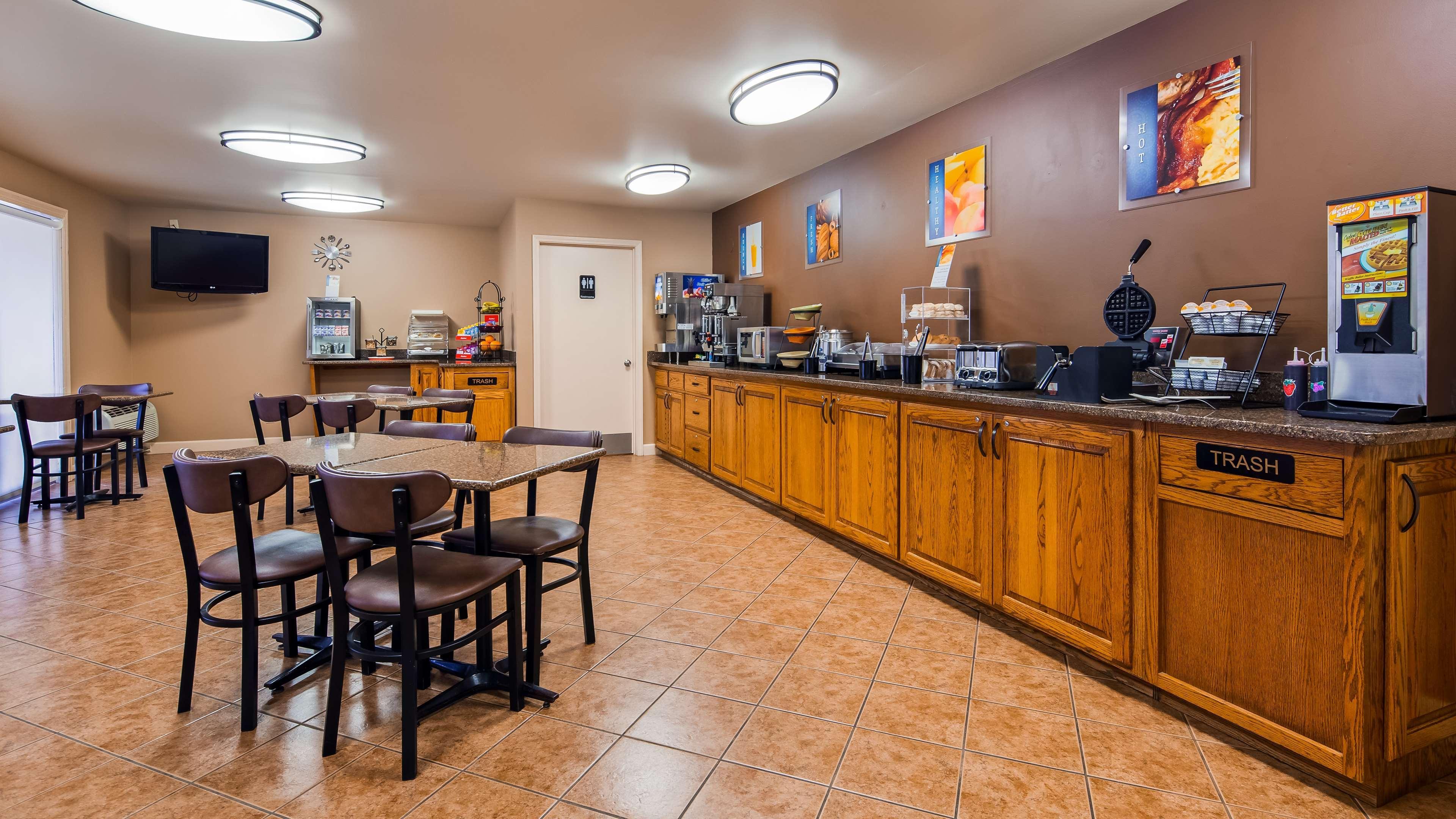 Best Western Sherwood Inn Clarksville Dış mekan fotoğraf