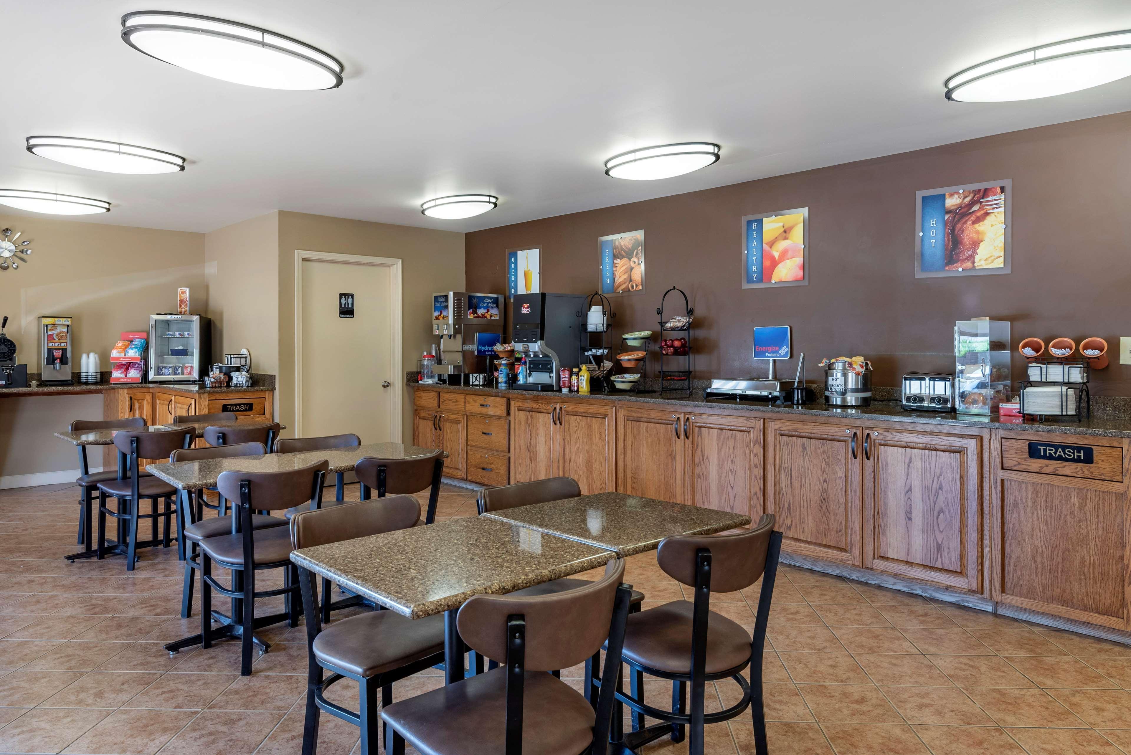 Best Western Sherwood Inn Clarksville Dış mekan fotoğraf