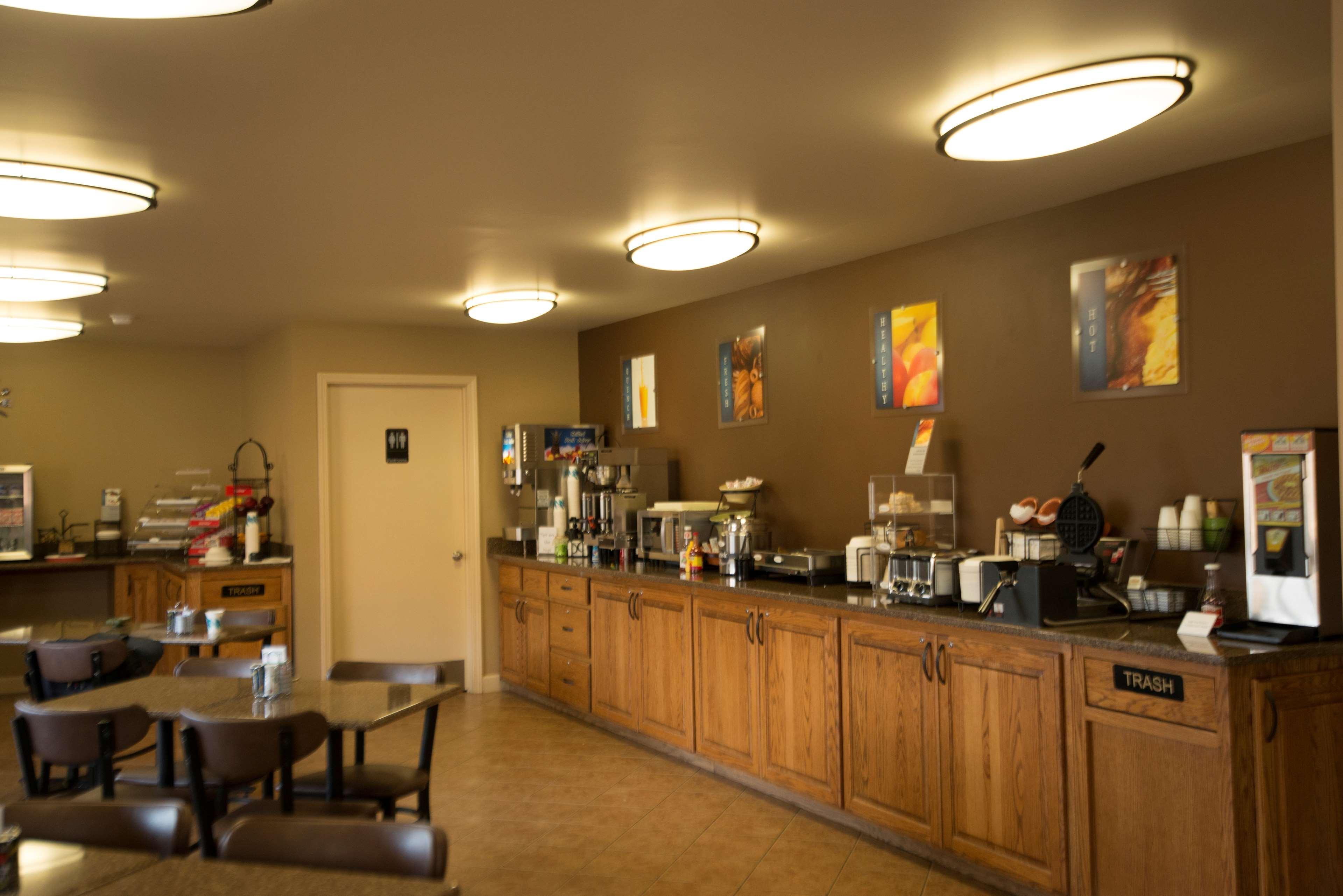 Best Western Sherwood Inn Clarksville Dış mekan fotoğraf