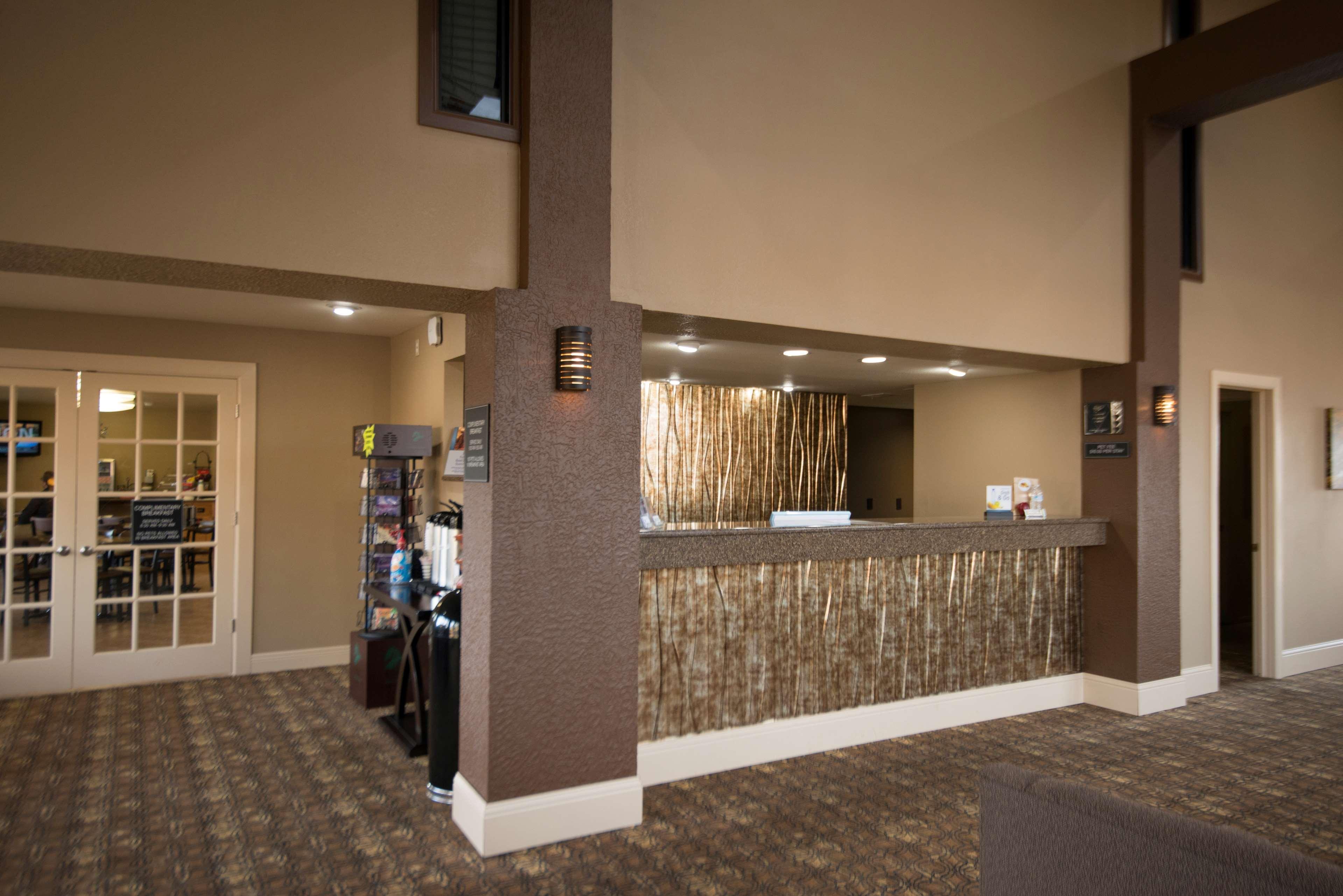 Best Western Sherwood Inn Clarksville Dış mekan fotoğraf