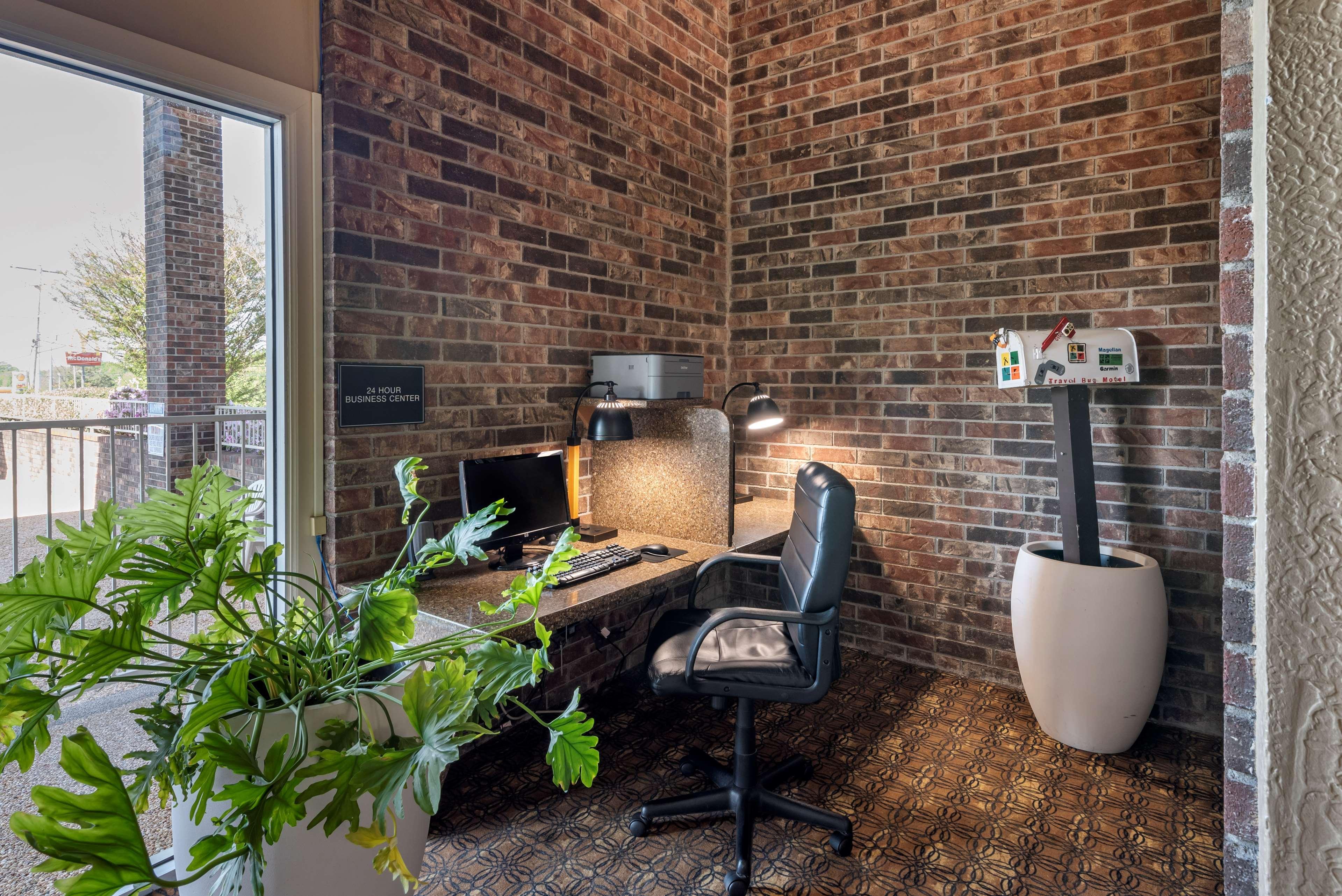 Best Western Sherwood Inn Clarksville Dış mekan fotoğraf