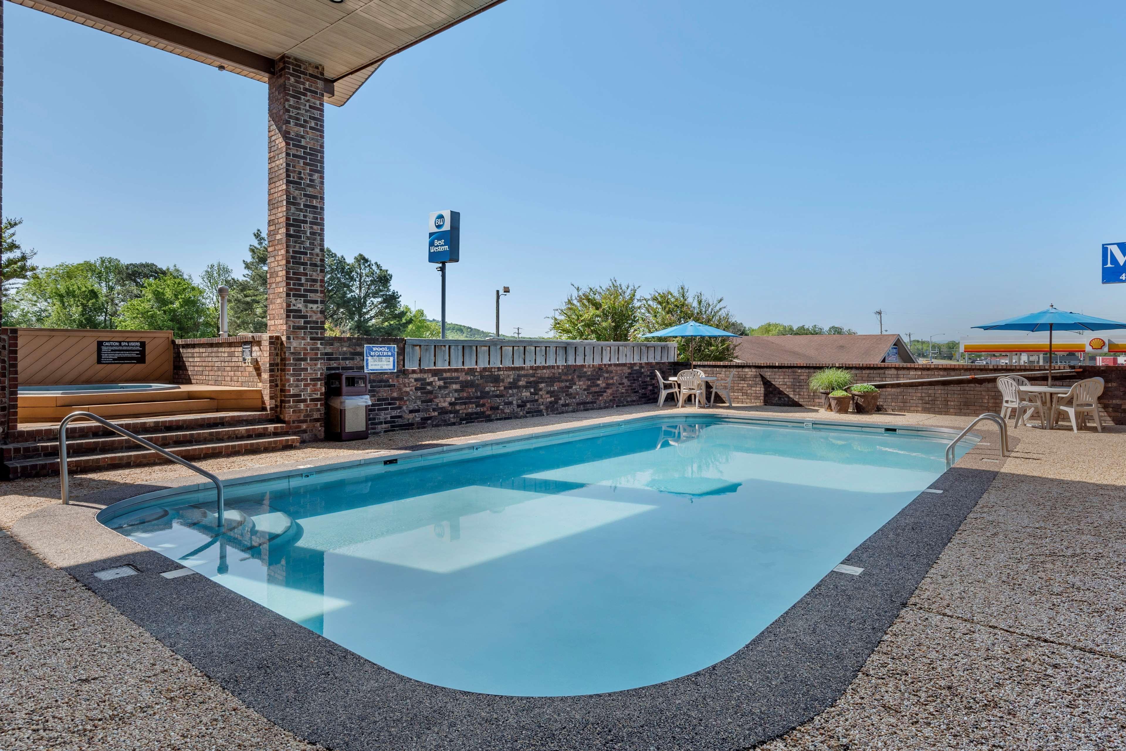 Best Western Sherwood Inn Clarksville Dış mekan fotoğraf