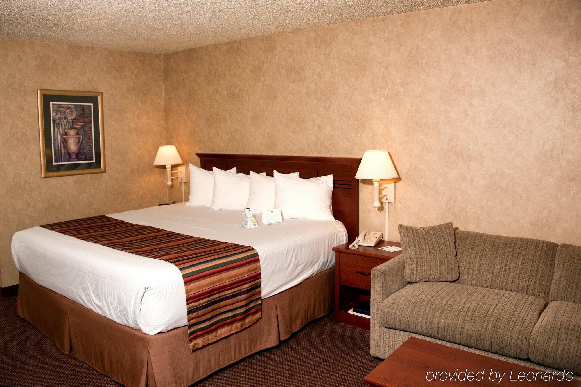 Best Western Sherwood Inn Clarksville Oda fotoğraf