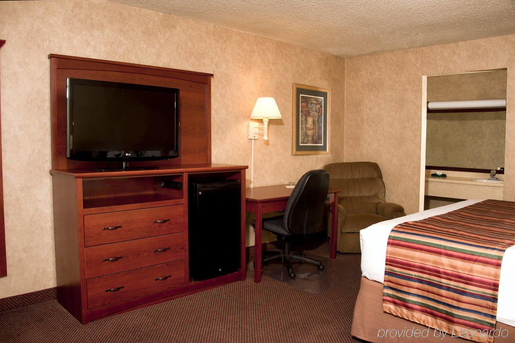 Best Western Sherwood Inn Clarksville Oda fotoğraf