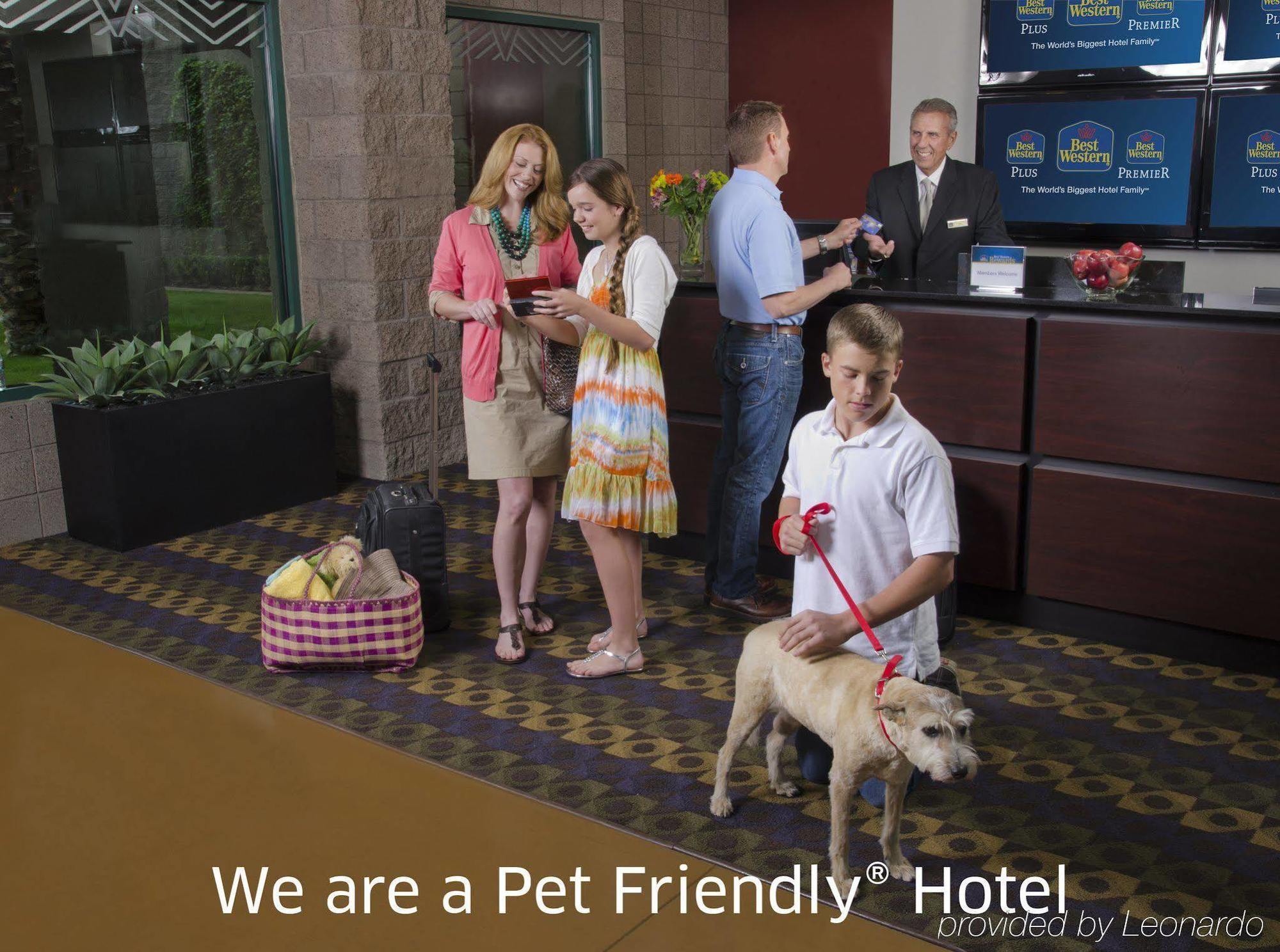 Best Western Sherwood Inn Clarksville Dış mekan fotoğraf