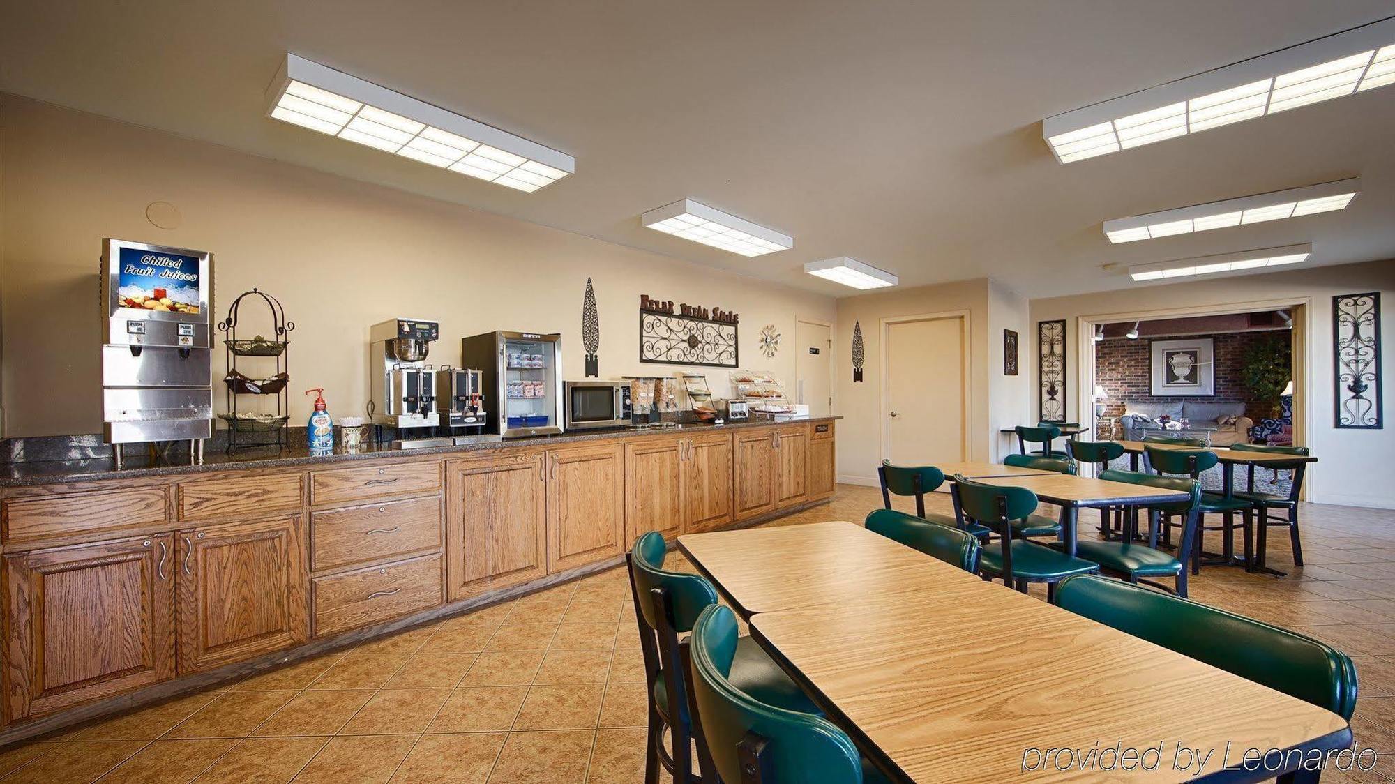 Best Western Sherwood Inn Clarksville Dış mekan fotoğraf