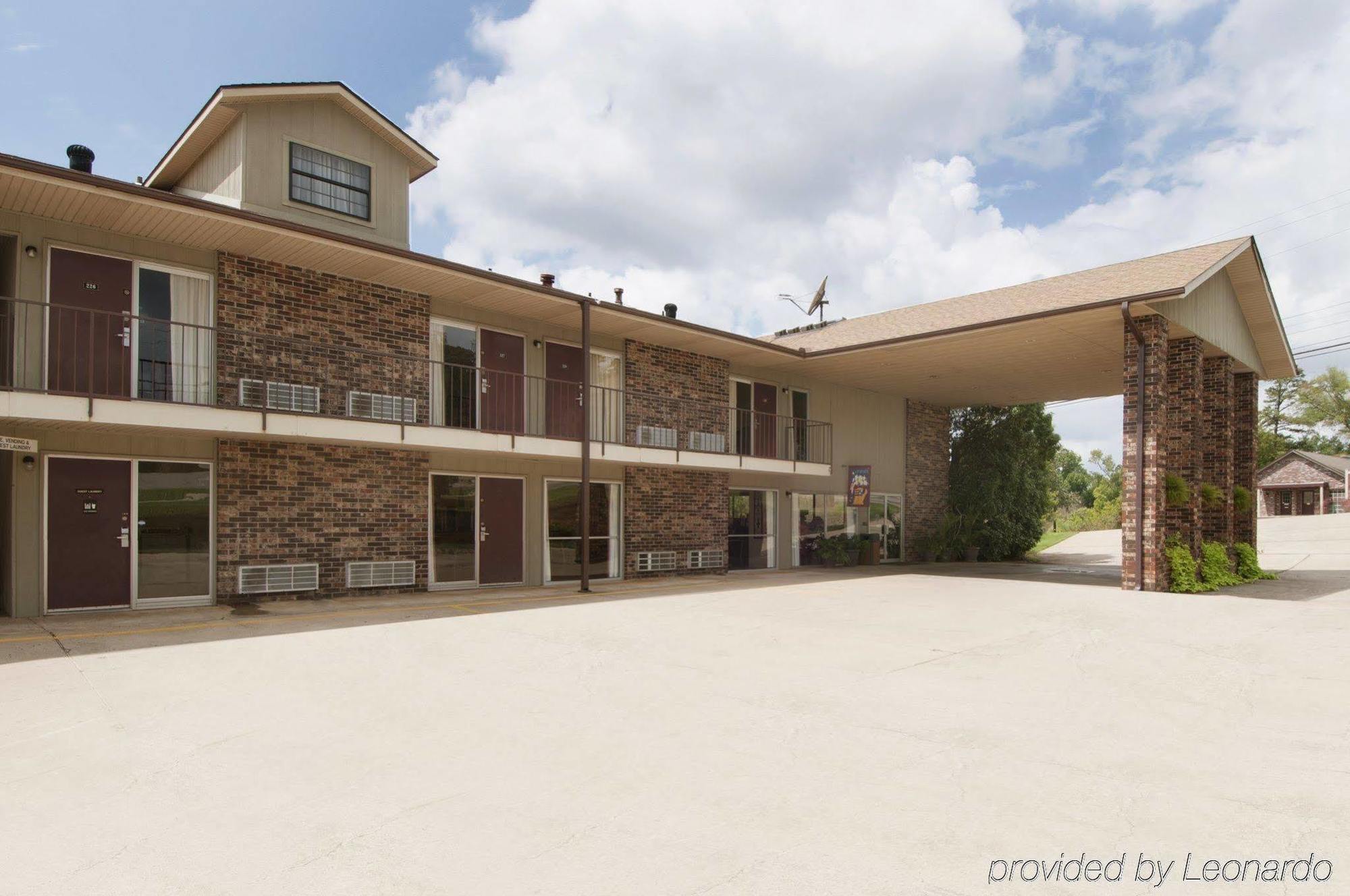 Best Western Sherwood Inn Clarksville Dış mekan fotoğraf